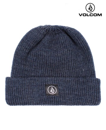 Beanie
Volcom Solid Chill Stone Unisex