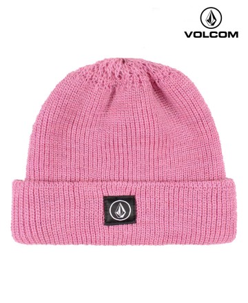 Beanie
Volcom Solid Chill Stone Unisex