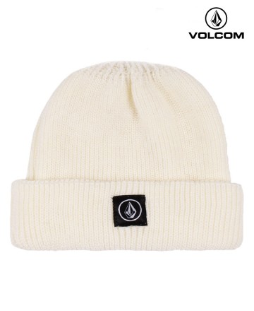 Beanie
Volcom Solid Chill Stone Unisex