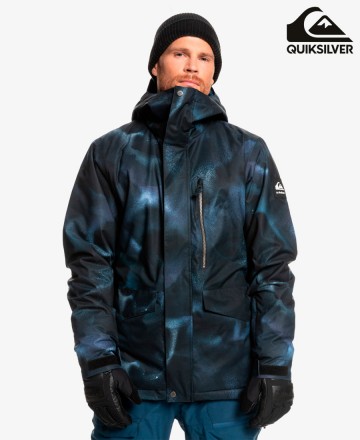 Campera
Quiksilver Mission