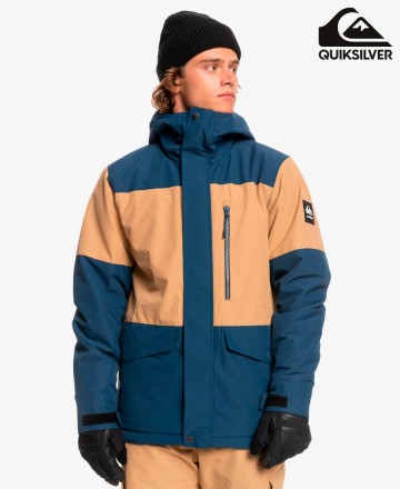 Campera
Quiksilver Mission Block