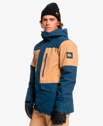 Campera
Quiksilver Mission Block