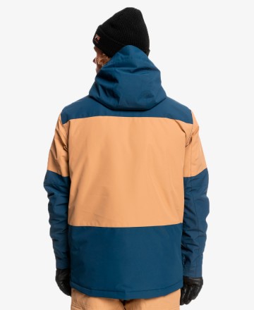 Campera
Quiksilver Mission Block