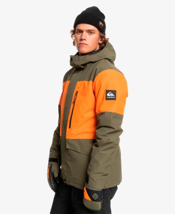 Campera
Quiksilver Mission Block