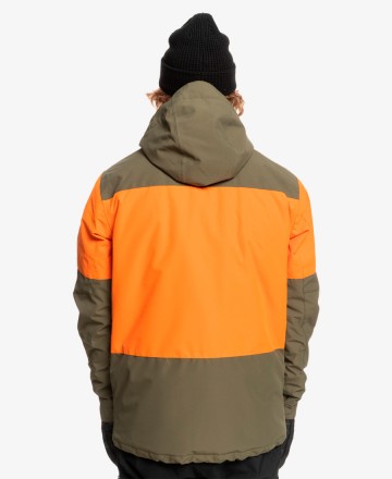 Campera
Quiksilver Mission Block