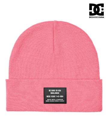 Beanie
DC Snow Label