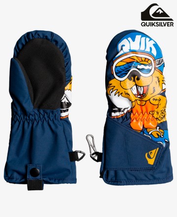 Guantes
Quiksilver Indie Mitn