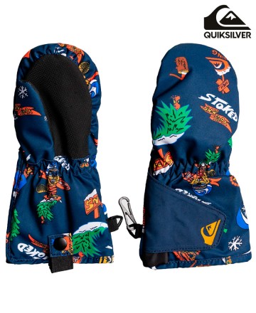 Guantes
Quiksilver Indie Mitn