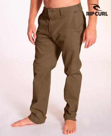 Pantaln
Rip Curl Chino Straight Fit