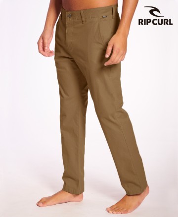 Pantaln
Rip Curl Chino Straight Fit