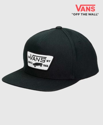 Cap
Vans Full Patch Snapback