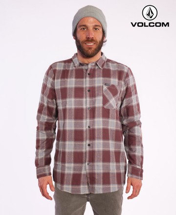 Camisa
Volcom Caden