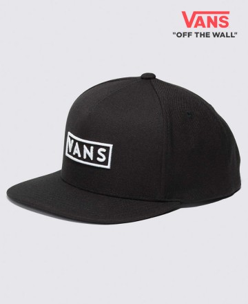 Cap
Vans Easy Box Snapback