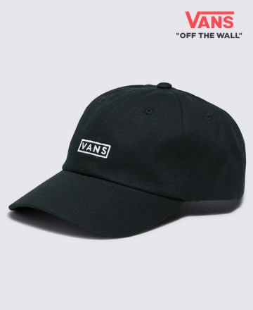 Cap
Vans Curved Bill Jockey