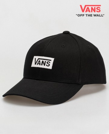 Cap
Vans Boxed Structured Jockey