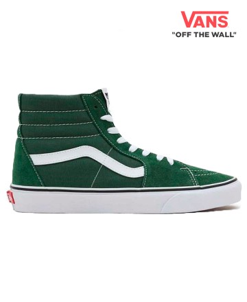 Zapatillas vans botitas mujer top