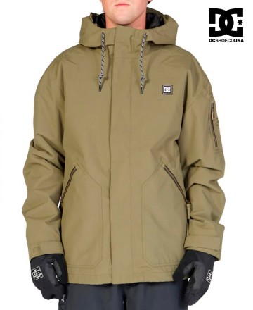 Campera
DC Cadet