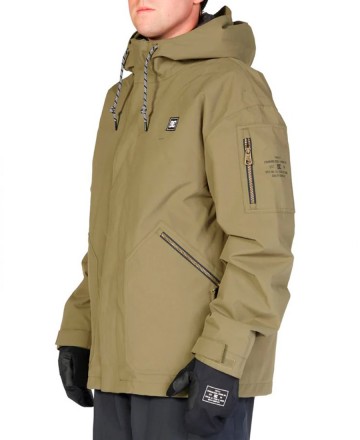 Campera
DC Cadet