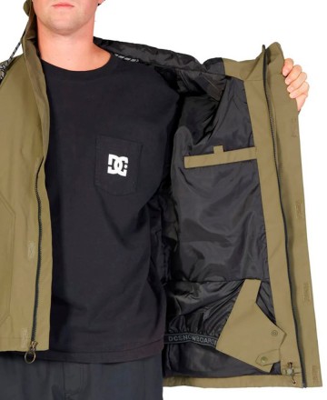 Campera
DC Cadet