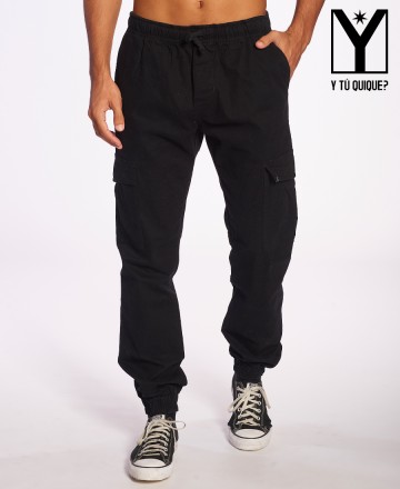 Pantaln
Y Tu Quique? Cargo