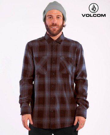 Camisa
Volcom Netastone