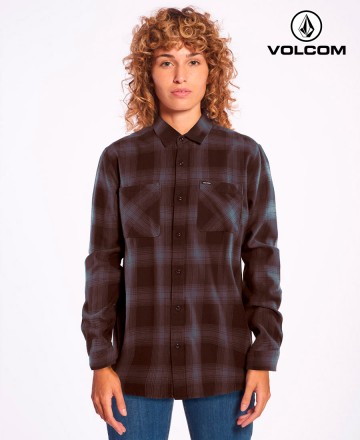 Camisa
Volcom Netastone