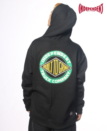 Buzo
Independent Hood Double Print