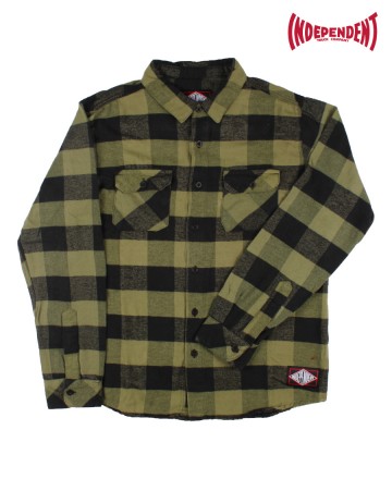 Camisa
Independent Flannel