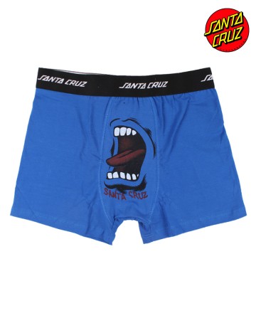 Boxer
Santa Cruz Screaming Hand