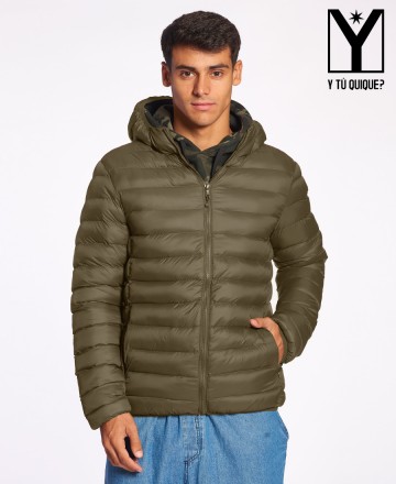 Campera
Y Tu Quique? Puffer