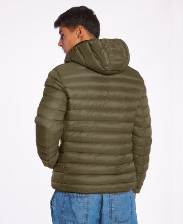 Campera
Y Tu Quique? Puffer