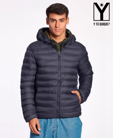 Campera
Y Tu Quique? Puffer