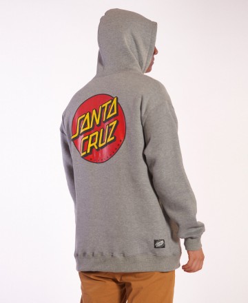 Buzo
Santa Cruz Hood Classic Dot