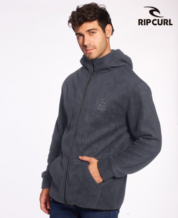 Buzo 
Rip Curl Zip Hood Polar