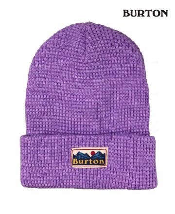 Beanie
Burton New Waffle