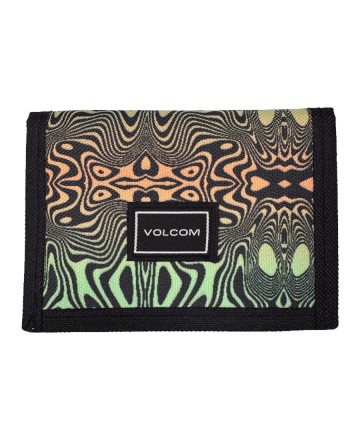 Billetera
Volcom Solid Print