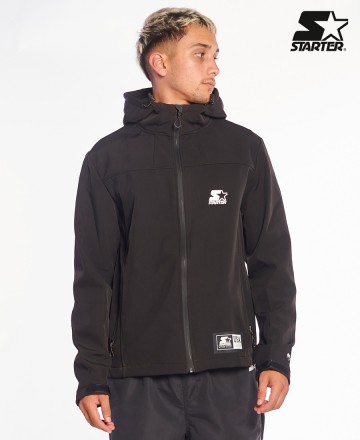 Buzo
Starter Zip Hood Softshell