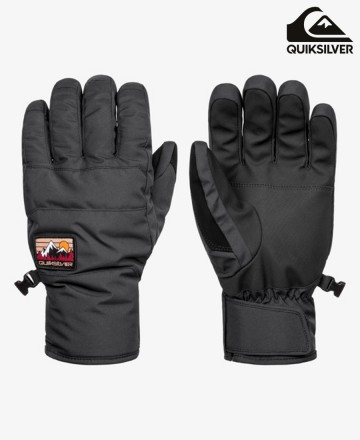 Guantes 
Quiksilver Snow Cross