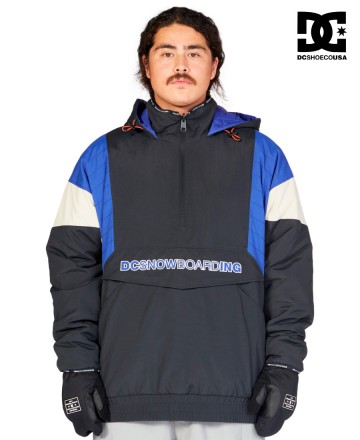 Campera
DC Transition Anorak Reversible