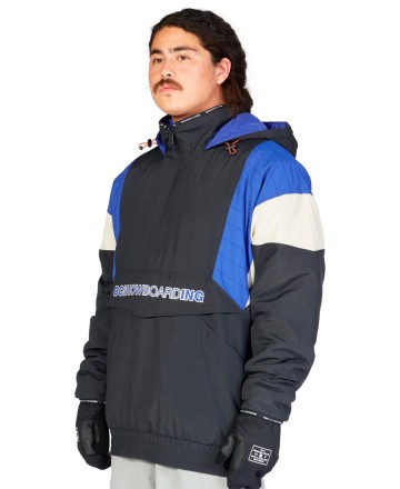 Campera
DC Transition Anorak Reversible
