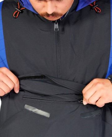 Campera
DC Transition Anorak Reversible