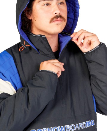 Campera
DC Transition Anorak Reversible