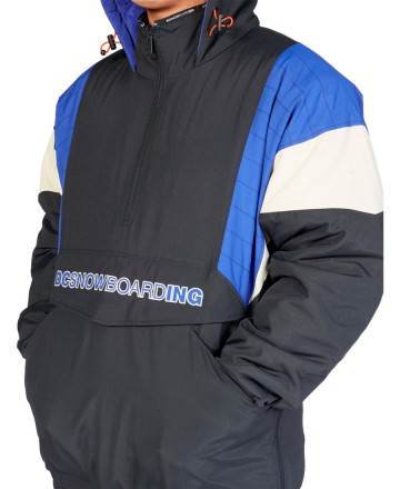 Campera
DC Transition Anorak Reversible