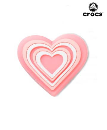 Jibbitz Pin
Crocs Heart Con Luz