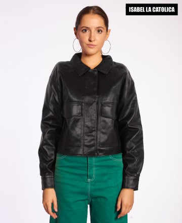 Campera
Isabel La Catolica 90 Crop
