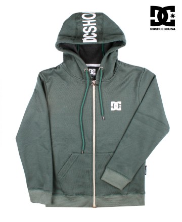 Buzo
DC Circle Star