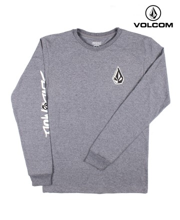 Remera
Volcom Send Mode Tech