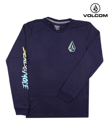 Remera
Volcom Send Mode Tech