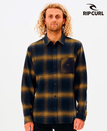 Camisa
Rip Curl Heavy Flannel Count