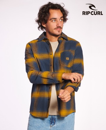 Camisa
Rip Curl Heavy Flannel Count